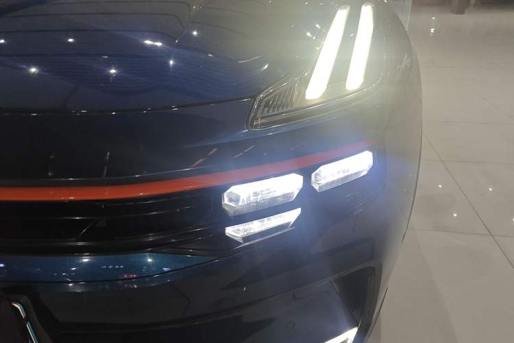 Used Lynk & Co 06 2020 1.5T YAO Halo
