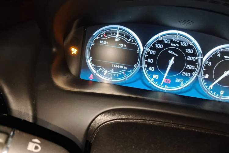 Used Jaguar XJ 2012 XJL 3.0 Panoramic Business Edition
