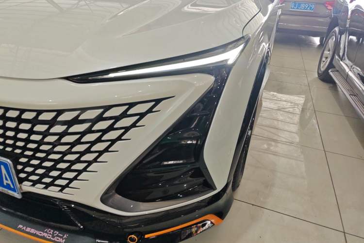 Used Changan UNI-T 2022 1.5T Sport Edition Flagship Version
