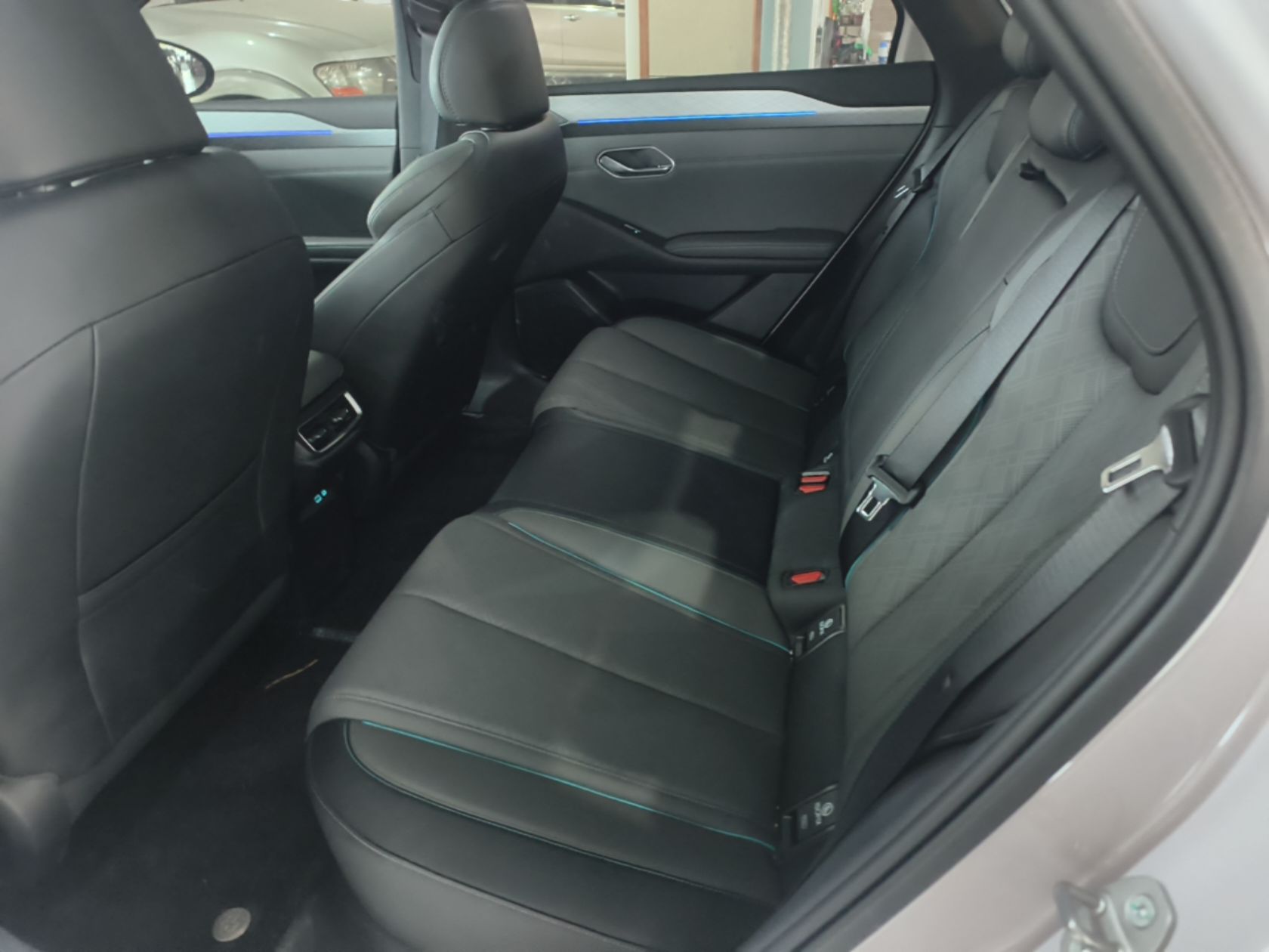 BYD Qin L 2025 EV 545KM Cloud Suspension Edition — снимка 20