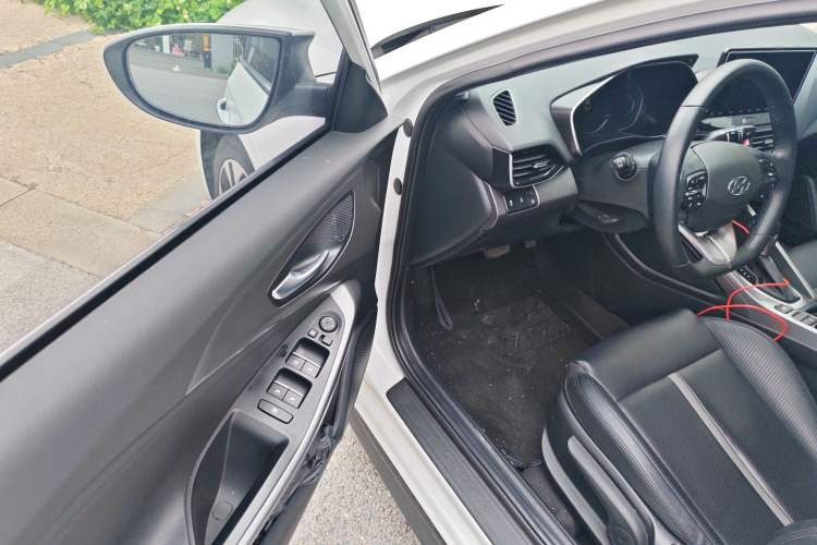 Used Hyundai Lafesta 2021 280TGDi GLX Elite Edition Driver Seat