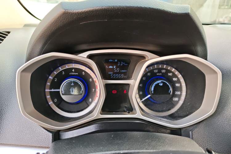 Used JAC Refine S3 2016 1.5L Manual Luxury Smart Version