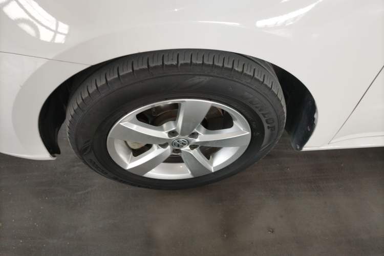 Used Volkswagen Lavida 2019 Lavida Start 1.5L Automatic Trendy Version China VI Standard
