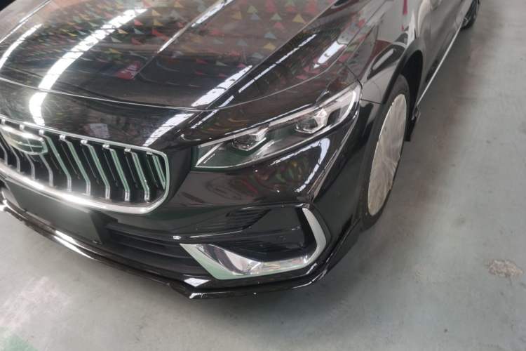 Used Geely Auto Preface 2026 Model Oriental Yao 1.5TD Kunlun Edition
