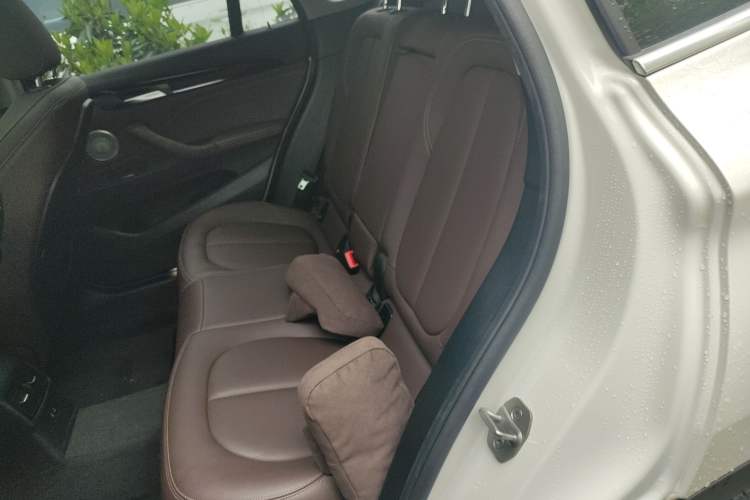 Used BMW X1 2021 sDrive25Li Leading Model
