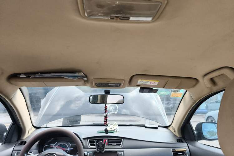 Used Great Wall C30 2013 New Vision Edition 1.5L Manual ZhiShang Model Headliner