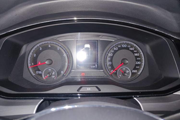 Used Volkswagen Lamando 2019 280TSI DSG Comfort Edition China VI standard
