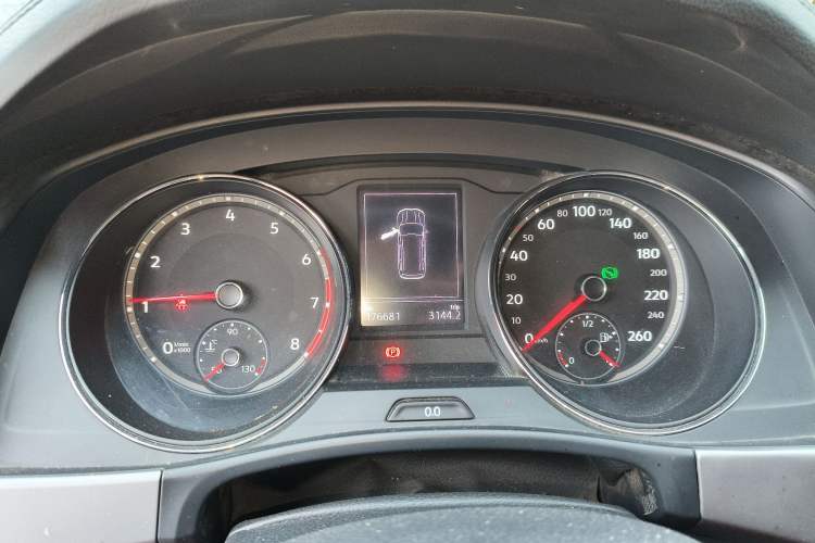 Used Volkswagen Teramont 2017 380TSI Four-Wheel Drive Comfort Edition