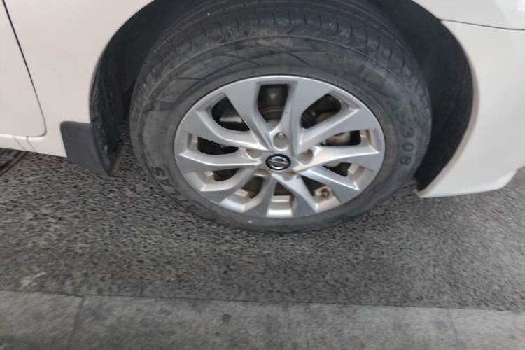 Used Nissan Sylphy 2016 1.6 XL CVT Luxury Edition
