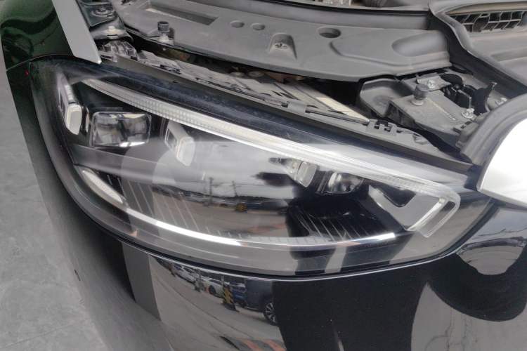 Used Mercedes-Benz Maybach S-Class 2021 S 480 4MATIC Right Front Headlight