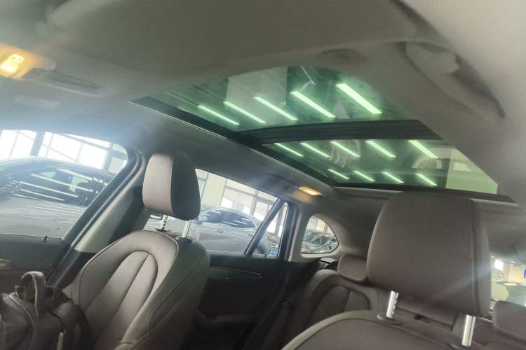 Used BMW X1 2019 xDrive20Li Luxury Model