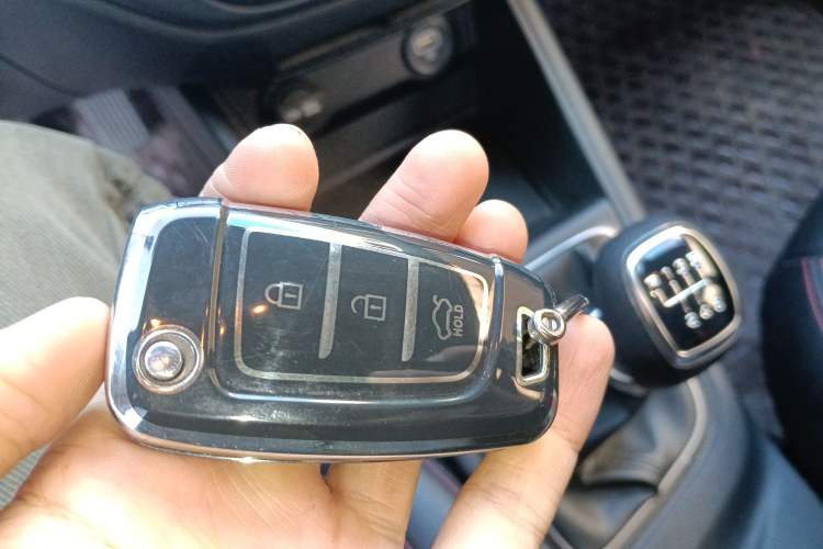 Used Hyundai Verna (new generation) 2020 1.4L Manual GLS Cool Edition