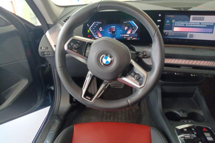 Used BMW 2 Series 2025 225L M Sport Night Edition Package Steering Wheel