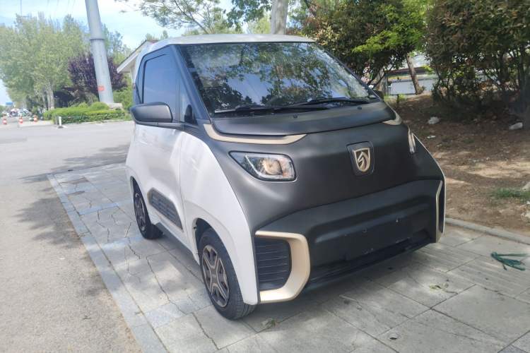 Used Baojun E200 2018 Intelligent Driving Edition Exterior 1