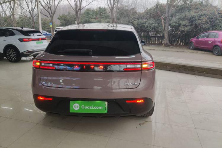 Used Hima AITO M5 2022 Pure Electric Rear-Drive Standard Edition
