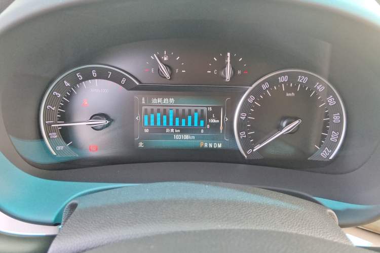 Used Buick GL8 2017 ES 28T Comfort Model China V Standard
