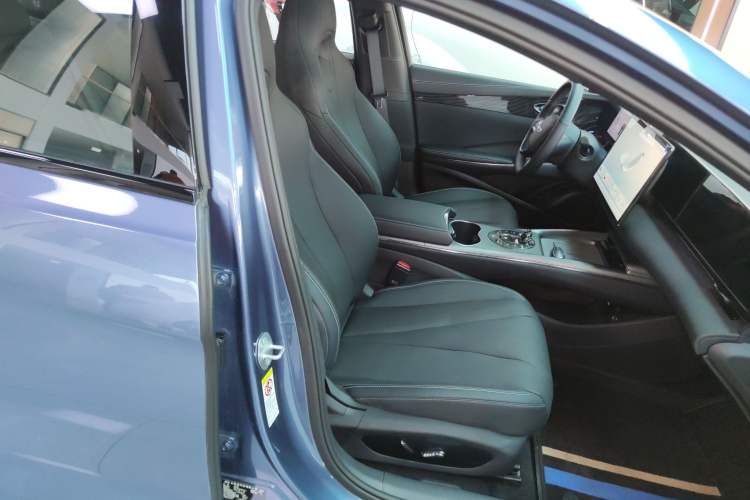 Used BYD Seal 2025 510 Smart Navigation Version Right Front Seat