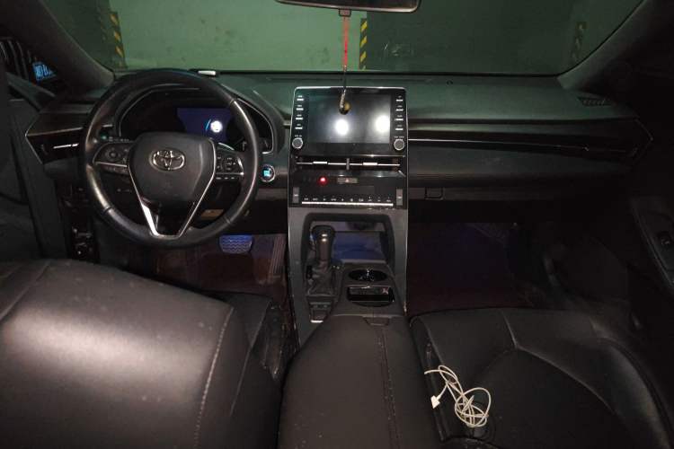 Used Toyota Avalon 2019 2.0L Luxury Edition China VI Standard
