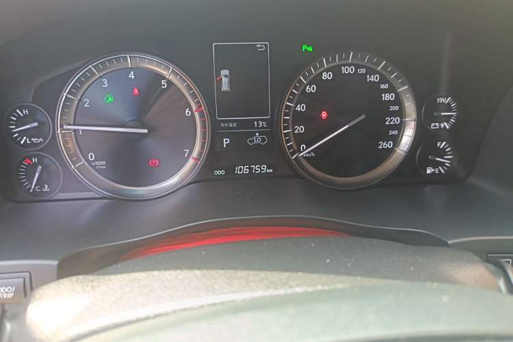 Used Lexus LX 2019 570 Dynamic Luxury Edition