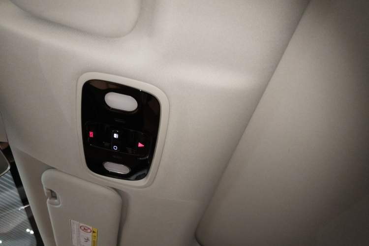 Used Leapmotor C11 2024 Range-Extended 200 Smart Enjoyment Edition Headliner