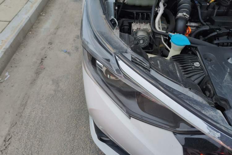 Used Honda Crider 2022 180Turbo CVT Luxury Edition
