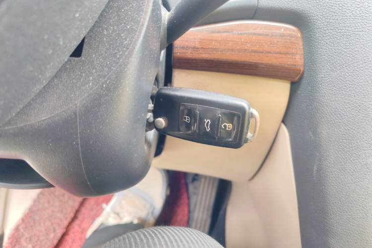 Used Skoda Octavia 2013 1.6L Automatic Yijun Edition Vehicle Key