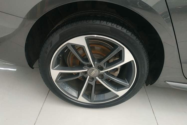 Used Audi A4L 2022 40 TFSI Fashion Dynamic Model