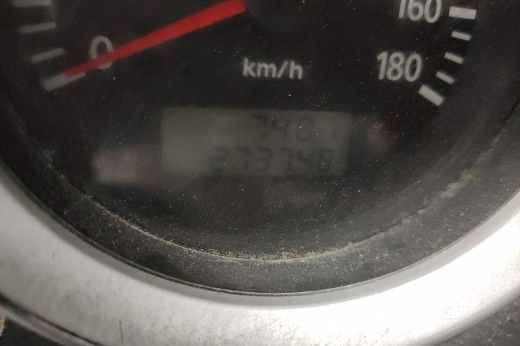 Used Foton MP-X E 2017 2.0L New Express Long Wheelbase 4Q20M
