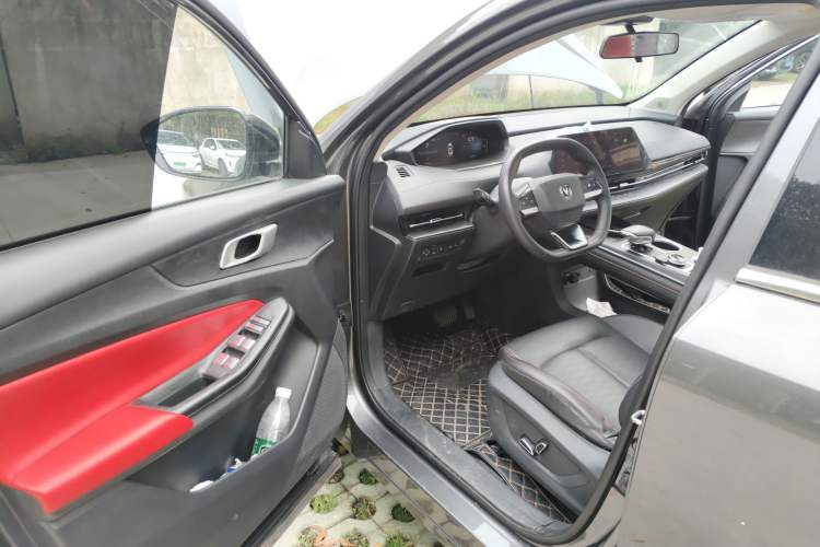 Used CHANGAN CS55PLUS 2022 2nd Generation 1.5T DCT Prestige Version