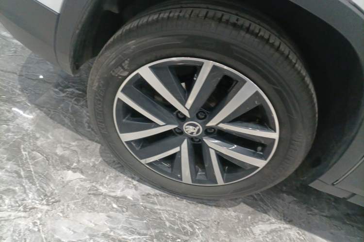 Used Skoda Kamiq 2024 1.5L Automatic Comfort Edition