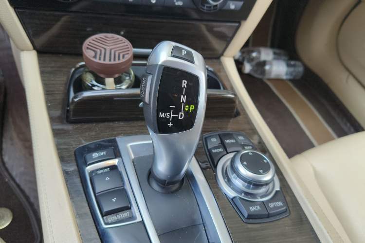 Used BMW 7 Series 2011 730Li Elegant Model Gear Lever