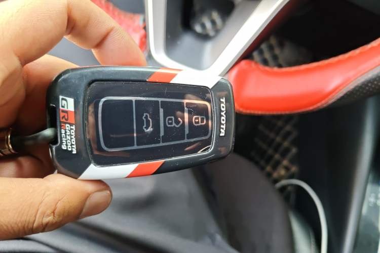 Used Toyota Corolla 2021 1.2T S-CVT Elite Edition