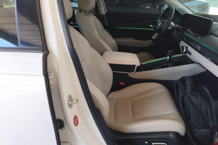 Used Honda Accord 2023 260TURBO Excellence Edition Right Front Seat