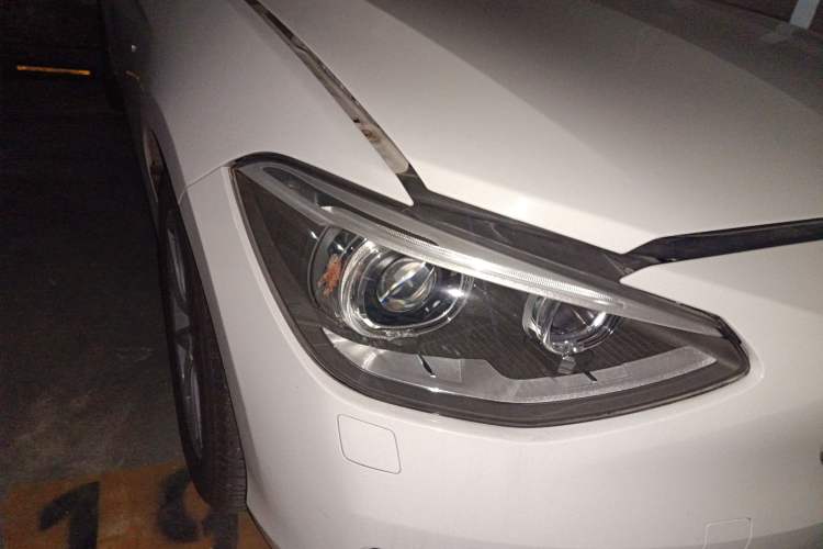 Used BMW 1 Series 2012 116i Urban Edition