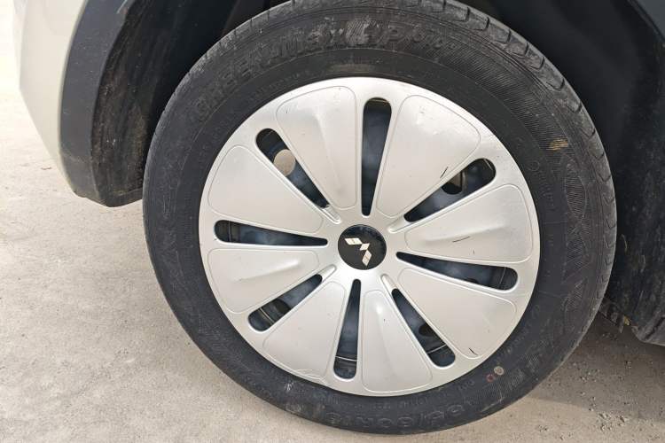 Used Wuling Bingo 2023 333 km Fast-Share Version