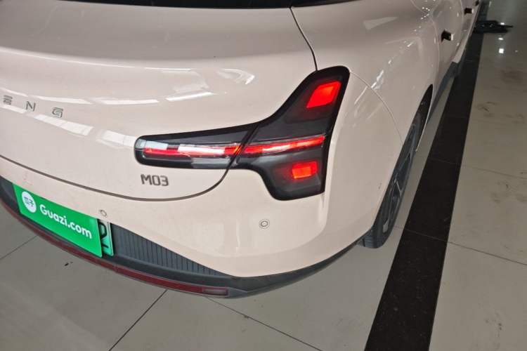 Used XPeng MONA M03 2024 515 Long-Range
