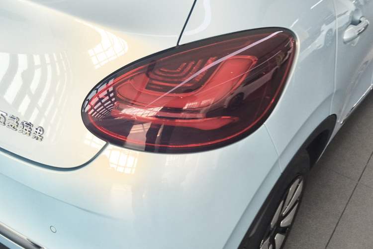 Used Wuling Bingo 2025 410 km Lingxi Deluxe Edition