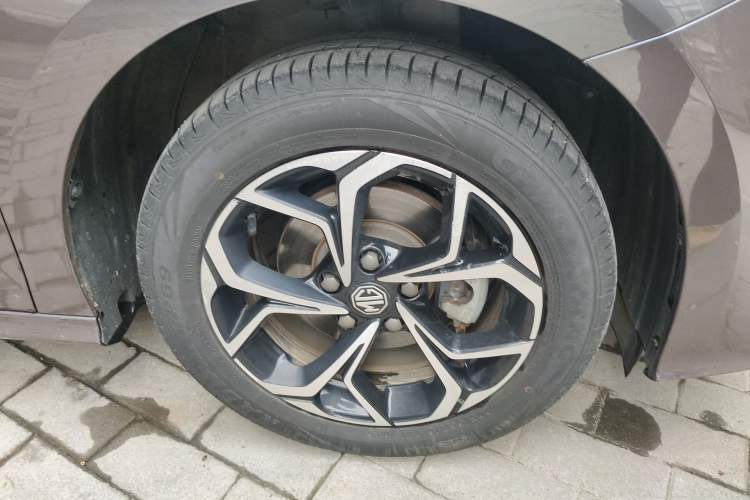 Used MG 5 2021 Revised Version 180 DVVT CVT Youth Luxury Edition