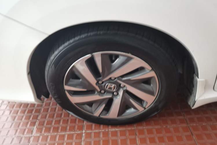 Used Honda Crider 2019 180 Turbo CVT Comfort Version China VI
