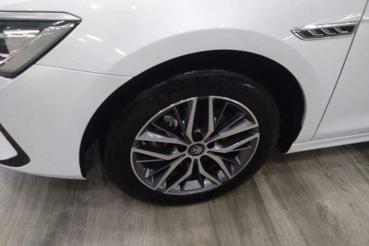 Used BYD Qin PLUS 2025 EV Smart Drive Edition 510KM Leading Model