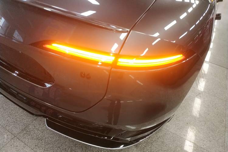 Used Avatr 06 2025 Max All-Electric Version