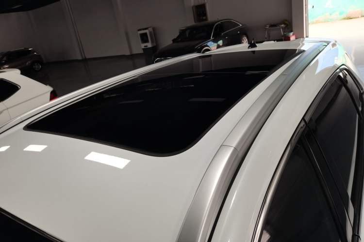 Used CHANGAN CS55PLUS 2024 3rd Generation 1.5T DCT Prestige Model
