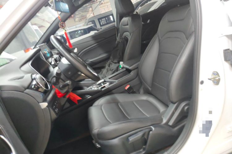 Used Dongfeng Fengon E3 2019 EVR Range-Extended Smart Model