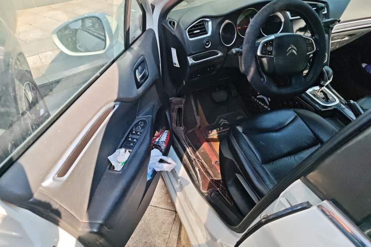 Used Citroen C4L 2014 1.8L Intelligent Drive Automatic Dynamic Model