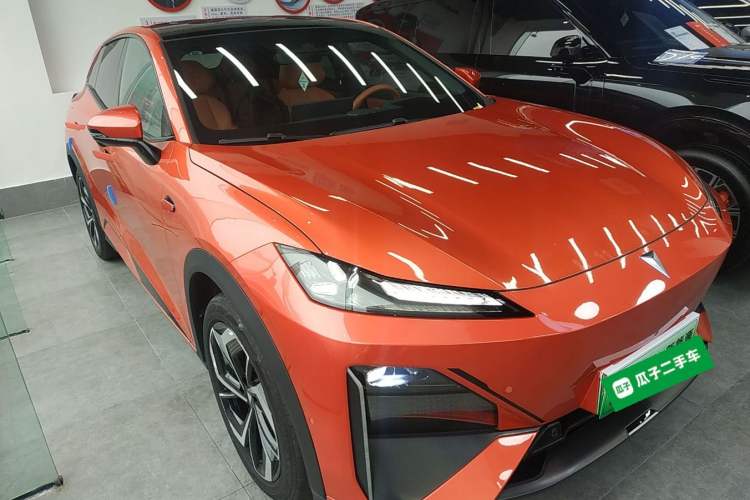 Used Deepal S07 2024 215Max Qiankun Intelligent Driving ADS SE Range-Extended Version
