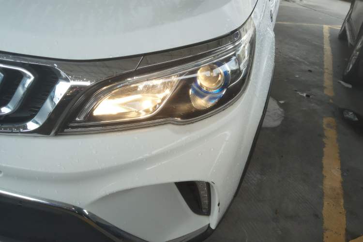 Used Geely Auto Vision X3 2017 1.5L Automatic Elite Model
