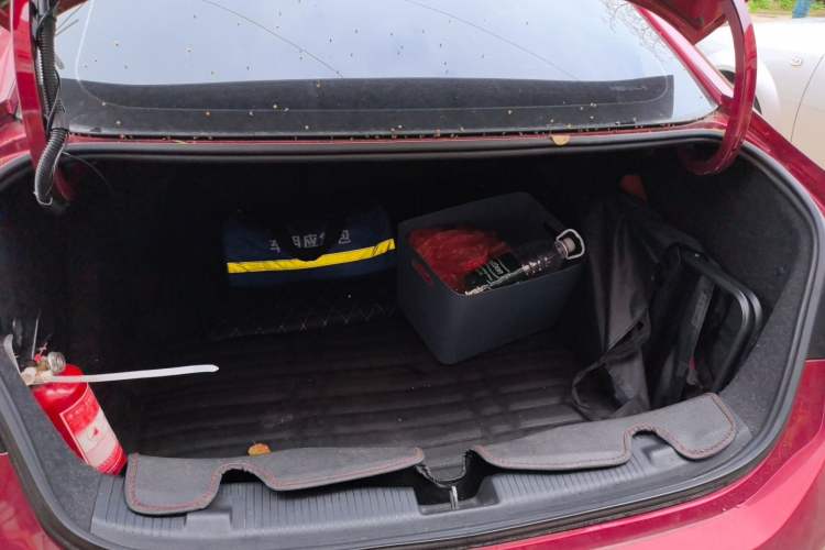 Used Chevrolet Cruze 2018 Revised Version 320 Manual Xuanfeng Edition
