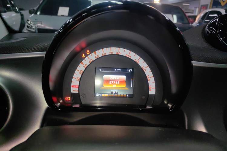 Used smart fortwo 2017 1.0L 52kW Hardtop Affection Special Edition