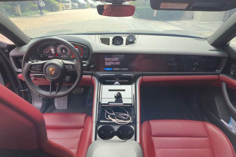 Used Porsche Panamera 2024 Panamera 2.9T