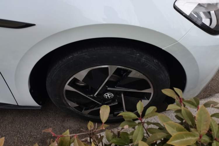 Used Volkswagen ID.3 2023 Upgraded Model Pure Intelligent Enjoyment Version